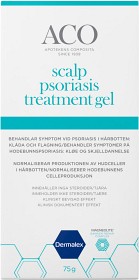 Bild på ACO Scalp Psoriasis Treatment Gel 75 g