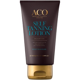 Bild på ACO Selftanning Lotion 150 ml