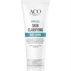 Bild på ACO Spotless Skin Clarifying Body Lotion 200 ml