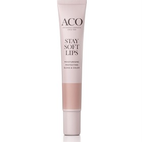 Bild på ACO Stay Soft Lips Caramel Nude 12 ml