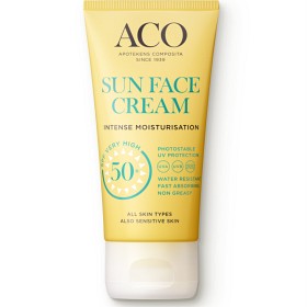 Bild på ACO Sun Face Cream SPF 50+ 50 ml