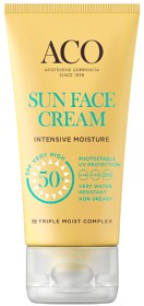 Bild på ACO Sun Face Cream SPF 50+ 50 ml
