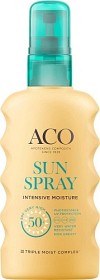 Bild på ACO Sun Pump Spray solskydd spray SPF 50+ 175 ml