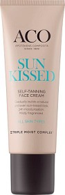 Bild på ACO Sunkissed Self-Tanning Face Cream 50 ml