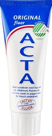 Bild på Acta Tandkräm Original 75 ml