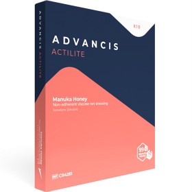 Bild på Actilite Viskosnät 5x5 cm 10 st