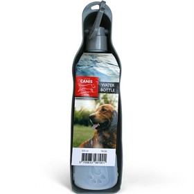 Bild på Active Canis Bärbar Vattenskål & Flaska 500 ml