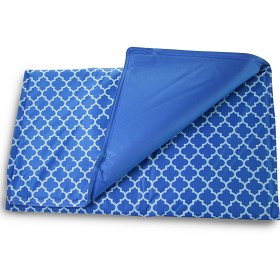 Bild på Active Canis Cooling Pad  M (40x50 cm) 2 in 1 Blue