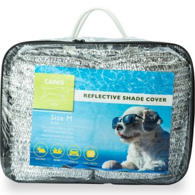 Bild på Active Canis Silverduk M 3x3 m