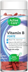 Bild på Active Care Vitamin B Forte 200 tabletter
