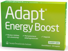 Bild på Adapt Energy Boost 60 kapslar