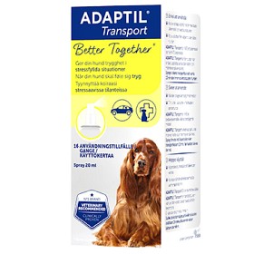 Bild på Adaptil Transport Spray 20 ml