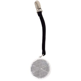 Bild på AddBaby Reflexband Rund Svart