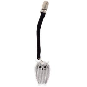 Bild på AddBaby Reflexband Uggla Svart