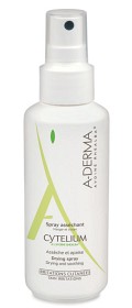 Bild på A-Derma Cytelium Drying Spray 100 ml