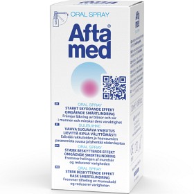 Bild på Aftamed Spray 20 ml