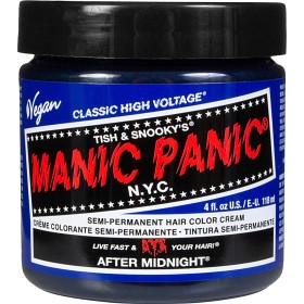 Bild på Manic Panic Semi-Permanent Hair Color Cream After Midnight 118 ml