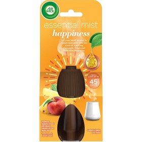 Bild på Air Wick Essential Mist Doftdiffuser Refill Happiness 20ml
