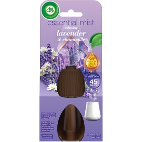 Bild på Air Wick Essential Mist Doftdiffuser Refill Relaxing Lavender 20ml
