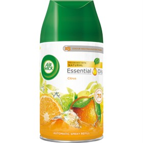 Bild på Air Wick Freshmatic Max Refill Lemon & Ginseng 250 ml
