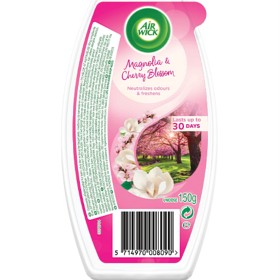 Bild på Air Wick Gelblock Magnolia & Cherry Blossom 150 g