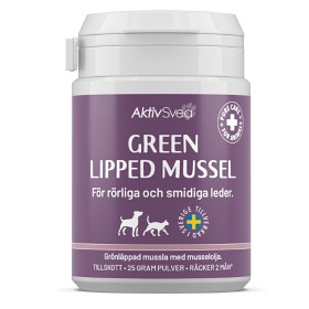 Bild på AktivSvea Greenlipped Mussel 25 g