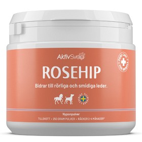 Bild på AktivSvea Pure Rosehip 250 g