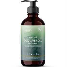 Bild på AktivSvea Cod Liver Oil 500 ml