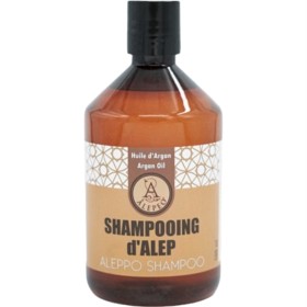 Bild på Alepposchampo med arganolja 500 ml
