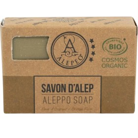 Bild på Aleppotvål 4% Orange Flower 100 g