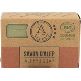 Bild på Aleppotvål Damascus Rose 100 g