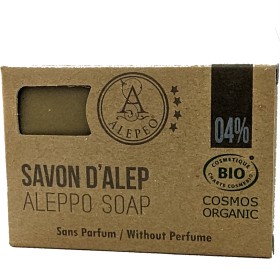 Bild på Aleppotvål utan parfym 100 g
