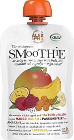 Bild på Alex&Phil Smoothie med Havtorn & Mango 6M 100 g