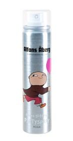 Bild på Alfons Glittriga Partyspray (rosa) 80 ml