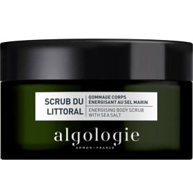 Bild på Algologie Littoral Energising Body Scrub with Sea Salt 200 ml