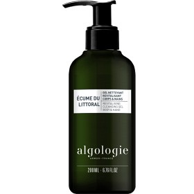 Bild på Algologie Littoral Revitalising Cleansing Gel Body & Hand 200 ml