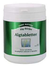 Bild på Algtabletter 1000 st