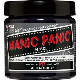 Bild på Manic Panic Semi-Permanent Hair Color Alien Grey 118 ml