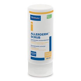 Bild på Allerderm Scrub 250 ml