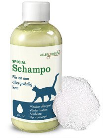 Bild på Allergenius Cat Specialschampo 250 ml