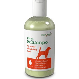 Bild på Allergenius Dog Specialschampo 250 ml
