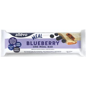 Bild på Allévo One Meal Bar Blueberry 58 g