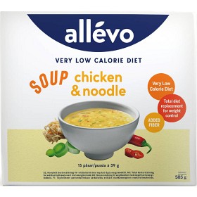 Bild på Allévo Soup Chicken & Noodle 15 st