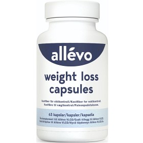Bild på Allévo Weight Loss Capsules 63 kapslar