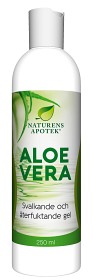 Bild på Naturens Apotek Aloe Vera Gel 250 ml