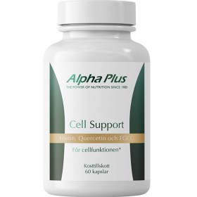 Bild på Alpha Plus Cell Support 60 kapslar