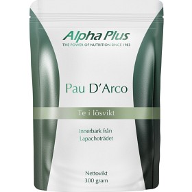 Bild på Alpha Plus Pau D’Arco te 300 g