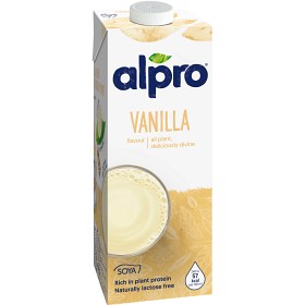 Bild på Alpro Sojadryck Vanilj 1 liter