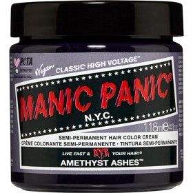 Bild på Manic Panic Semi-Permanent Hair Color Amethyst Ashes 118 ml