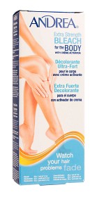 Bild på Andrea Bleach Creme Body